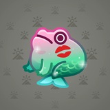 Kissed Frog #6244 Kissed Frog #6244