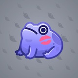 Kissed Frog #625 Kissed Frog #625