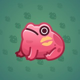 Kissed Frog #6251 Kissed Frog #6251