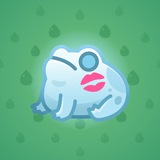 Kissed Frog #6255 Kissed Frog #6255
