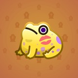 Kissed Frog #6269 Kissed Frog #6269