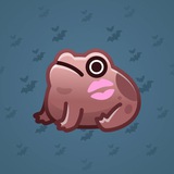 Kissed Frog #63