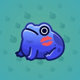 Kissed Frog #630 Kissed Frog #630