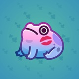 Kissed Frog #6307 Kissed Frog #6307