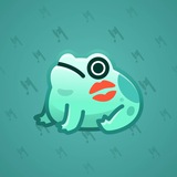 Kissed Frog #6316 Kissed Frog #6316