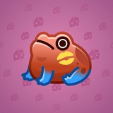 Kissed Frog #6325 Kissed Frog #6325