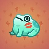 Kissed Frog #6327 Kissed Frog #6327
