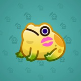 Kissed Frog #6330 Kissed Frog #6330