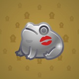 Kissed Frog #6335 Kissed Frog #6335