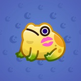 Kissed Frog #635