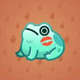 Kissed Frog #6356 Kissed Frog #6356