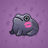 Kissed Frog #6370 Kissed Frog #6370