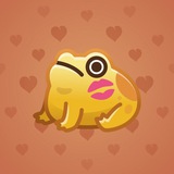 Kissed Frog #6375 Kissed Frog #6375