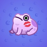 Kissed Frog #6405 Kissed Frog #6405