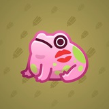 Kissed Frog #6409 Kissed Frog #6409