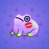 Kissed Frog #6411 Kissed Frog #6411