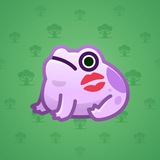 Kissed Frog #6429 Kissed Frog #6429