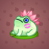 Kissed Frog #6430 Kissed Frog #6430