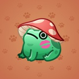 Kissed Frog #644 Kissed Frog #644
