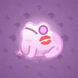 Kissed Frog #6452 Kissed Frog #6452