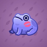 Kissed Frog #6456 Kissed Frog #6456