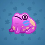 Kissed Frog #6465 Kissed Frog #6465