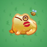 Kissed Frog #6467 Kissed Frog #6467