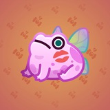 Kissed Frog #6469 Kissed Frog #6469