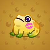 Kissed Frog #6485 Kissed Frog #6485
