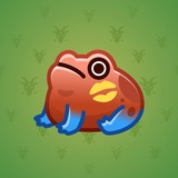 Kissed Frog #6510 Kissed Frog #6510