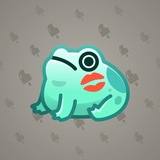 Kissed Frog #6514 Kissed Frog #6514