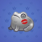 Kissed Frog #6517 Kissed Frog #6517