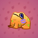 Kissed Frog #6527 Kissed Frog #6527