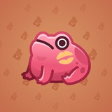 Kissed Frog #6529 Kissed Frog #6529