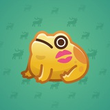 Kissed Frog #6537 Kissed Frog #6537