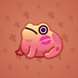 Kissed Frog #6546 Kissed Frog #6546