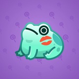 Kissed Frog #6557 Kissed Frog #6557