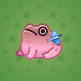 Kissed Frog #6560 Kissed Frog #6560