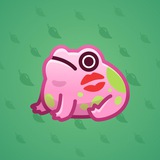 Kissed Frog #6564 Kissed Frog #6564