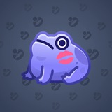Kissed Frog #6572 Kissed Frog #6572