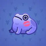 Kissed Frog #6573 Kissed Frog #6573