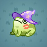 Kissed Frog #6574 Kissed Frog #6574