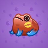 Kissed Frog #6576 Kissed Frog #6576