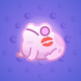Kissed Frog #6586
