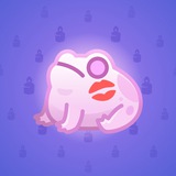 Kissed Frog #6588