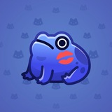 Kissed Frog #6590