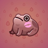 Kissed Frog #6593 Kissed Frog #6593