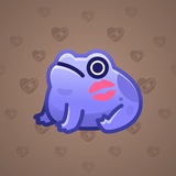 Kissed Frog #6595 Kissed Frog #6595