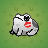 Kissed Frog #6597 Kissed Frog #6597