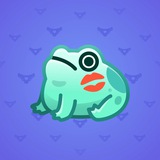 Kissed Frog #661